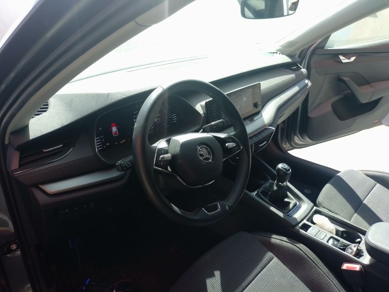 Recambio de kit airbag para skoda octavia iv (nx3, nn3, pv3) 2.0 tdi referencia OEM IAM   