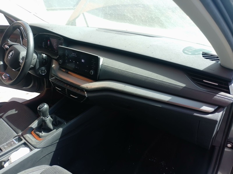 Recambio de kit airbag para skoda octavia iv (nx3, nn3, pv3) 2.0 tdi referencia OEM IAM   