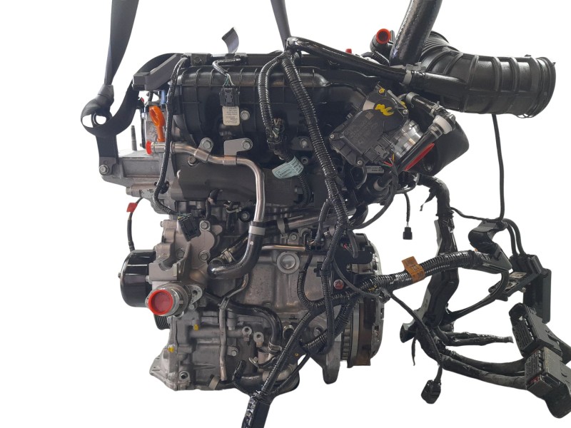 Recambio de motor completo para hyundai kona 1.0 t-gdi referencia OEM IAM G3LE  