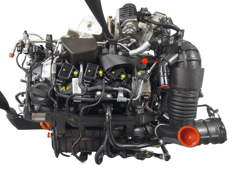 Recambio de motor completo para hyundai kona 1.0 t-gdi referencia OEM IAM G3LE  