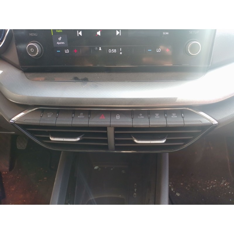 Recambio de mando multifuncion para skoda octavia iv (nx3, nn3, pv3) 2.0 tdi referencia OEM IAM   