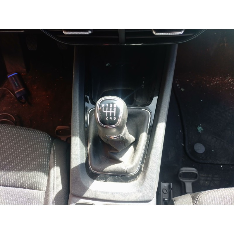 Recambio de palanca cambio para skoda octavia iv (nx3, nn3, pv3) 2.0 tdi referencia OEM IAM   