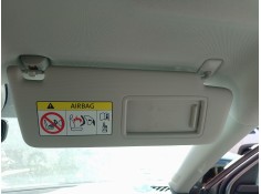 Recambio de parasol derecho para skoda octavia iv (nx3, nn3, pv3) 2.0 tdi referencia OEM IAM   