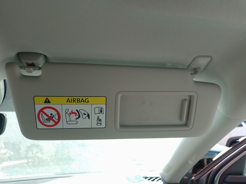 Recambio de parasol derecho para skoda octavia iv (nx3, nn3, pv3) 2.0 tdi referencia OEM IAM   