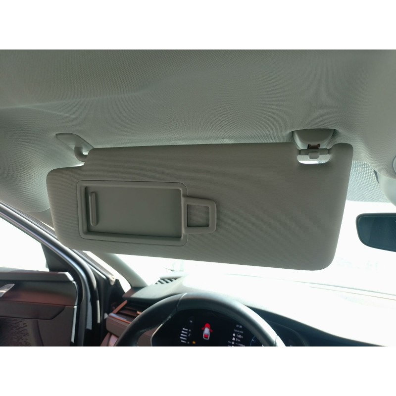 Recambio de parasol izquierdo para skoda octavia iv (nx3, nn3, pv3) 2.0 tdi referencia OEM IAM   