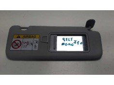 Recambio de parasol derecho para hyundai i30 (pd) klass referencia OEM IAM    2