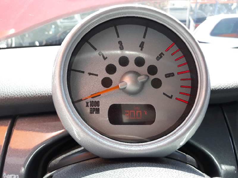 mini mini (r50,r53) del año 2003