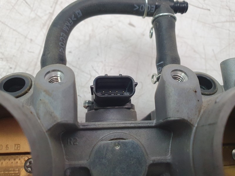 Recambio de caja mariposa para yamaha yzf-r 7 yzf-r 7 referencia OEM IAM 1WS137501200  