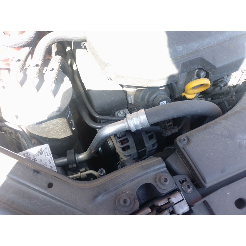Recambio de alternador para skoda octavia iv (nx3, nn3, pv3) 2.0 tdi referencia OEM IAM   