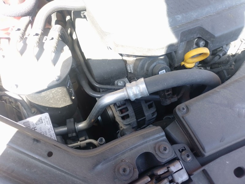 Recambio de alternador para skoda octavia iv (nx3, nn3, pv3) 2.0 tdi referencia OEM IAM   