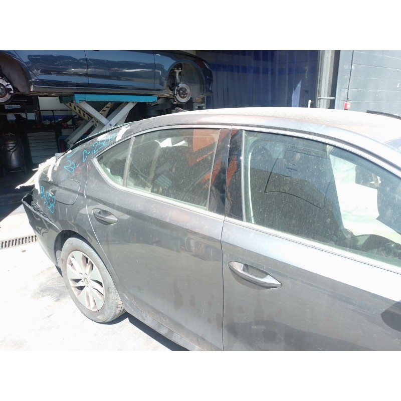 Recambio de bomba combustible para skoda octavia iv (nx3, nn3, pv3) 2.0 tdi referencia OEM IAM   
