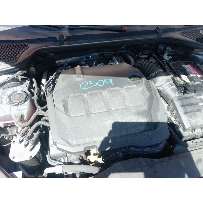 Recambio de caja cambios para skoda octavia iv (nx3, nn3, pv3) 2.0 tdi referencia OEM IAM   