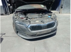 Recambio de condensador / radiador aire acondicionado para skoda octavia iv (nx3, nn3, pv3) 2.0 tdi referencia OEM IAM   