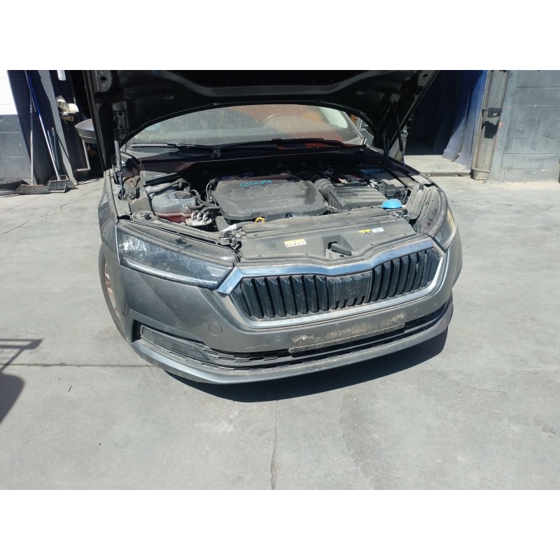 Recambio de condensador / radiador aire acondicionado para skoda octavia iv (nx3, nn3, pv3) 2.0 tdi referencia OEM IAM   