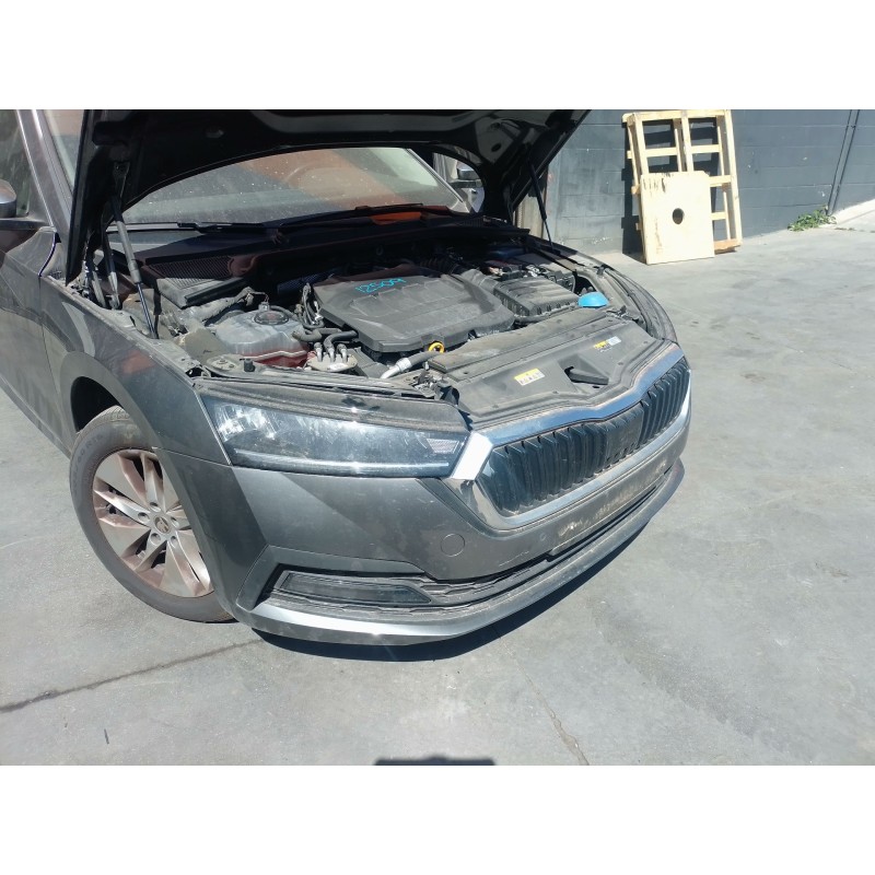 Recambio de electroventilador para skoda octavia iv (nx3, nn3, pv3) 2.0 tdi referencia OEM IAM   
