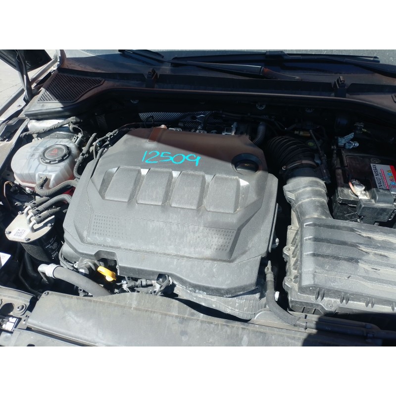 Recambio de motor arranque para skoda octavia iv (nx3, nn3, pv3) 2.0 tdi referencia OEM IAM   
