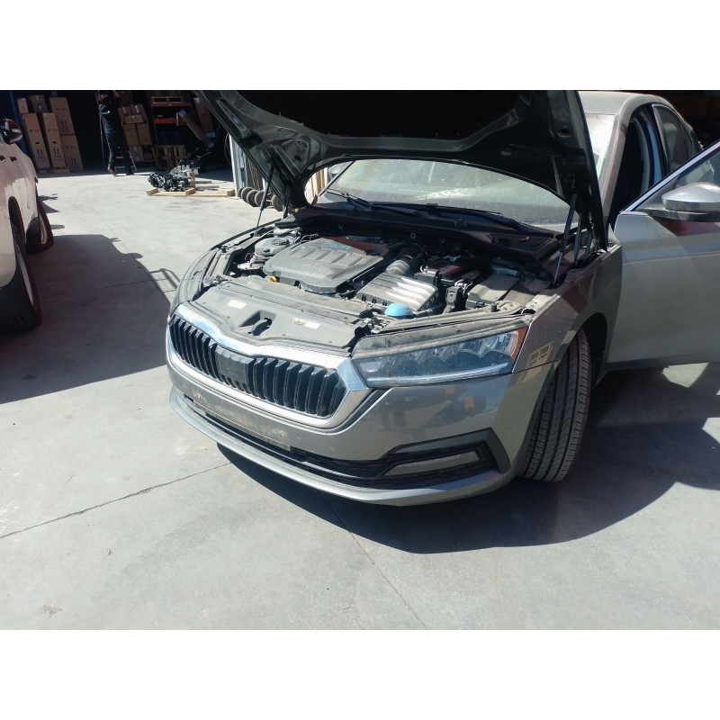 Recambio de radiador agua para skoda octavia iv (nx3, nn3, pv3) 2.0 tdi referencia OEM IAM   