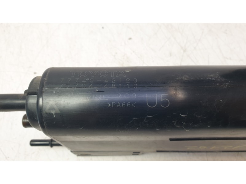 Recambio de filtro carbono activo para toyota rav 4 v (_a5_, _h5_) 2.5 hybrid (axah52) referencia OEM IAM 7774042120  