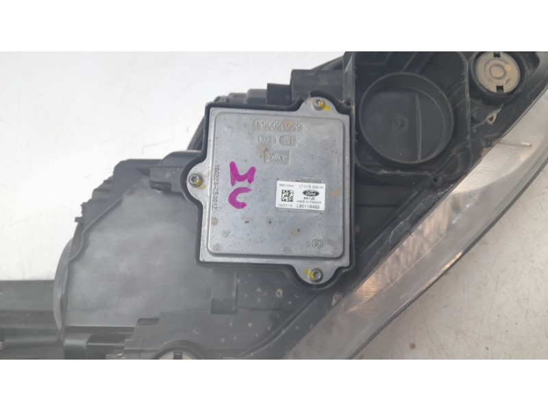 Recambio de faro izquierdo para ford c-max (ceu) business edition referencia OEM IAM F1CB13W030CC 90102261 4031093/FD7214924