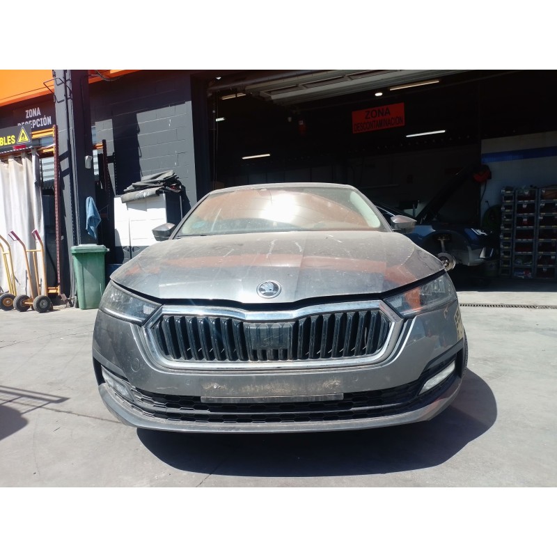 Recambio de morro completo para skoda octavia iv (nx3, nn3, pv3) 2.0 tdi referencia OEM IAM   