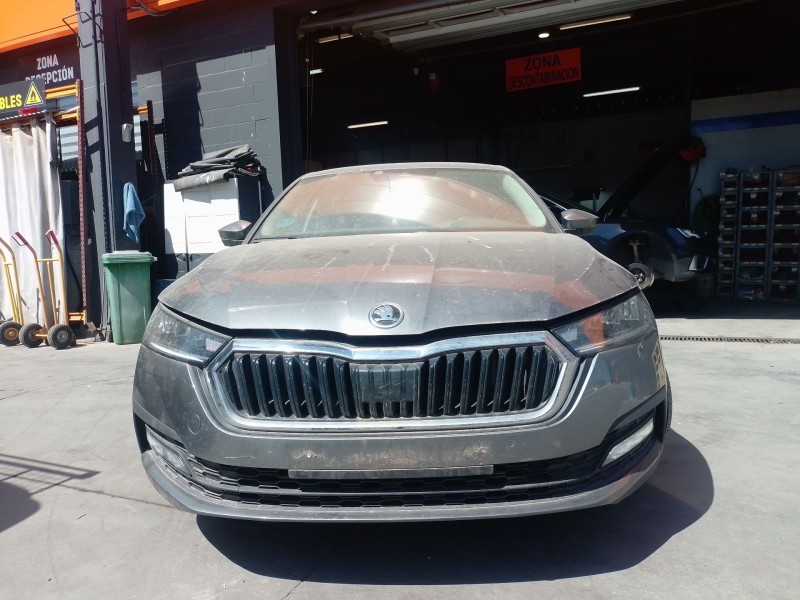 Recambio de morro completo para skoda octavia iv (nx3, nn3, pv3) 2.0 tdi referencia OEM IAM   