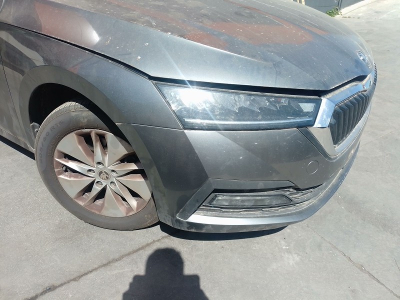 Recambio de morro completo para skoda octavia iv (nx3, nn3, pv3) 2.0 tdi referencia OEM IAM   
