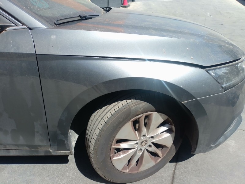 Recambio de morro completo para skoda octavia iv (nx3, nn3, pv3) 2.0 tdi referencia OEM IAM   