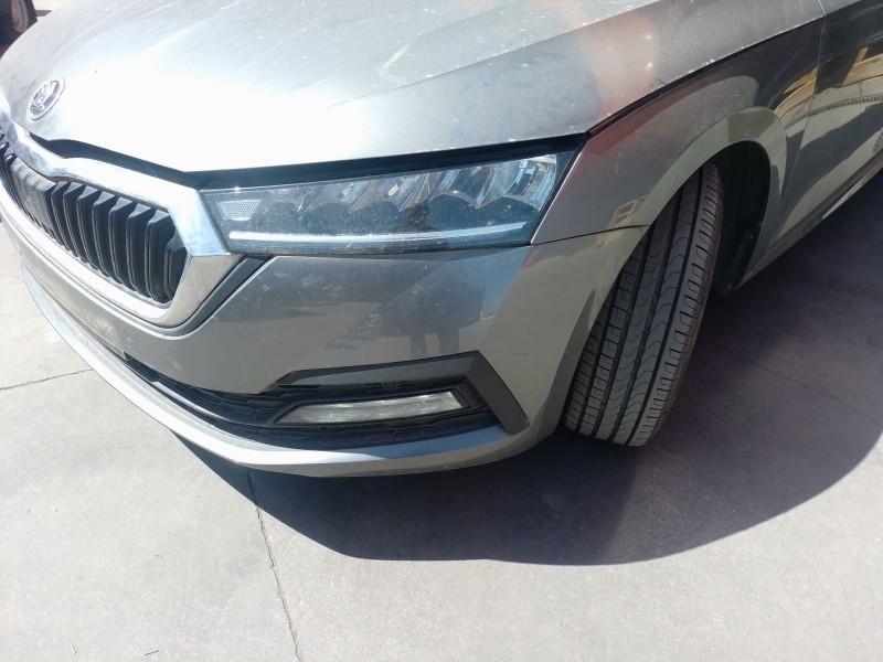 Recambio de morro completo para skoda octavia iv (nx3, nn3, pv3) 2.0 tdi referencia OEM IAM   