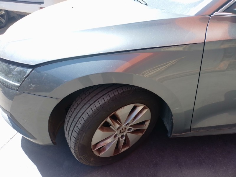 Recambio de morro completo para skoda octavia iv (nx3, nn3, pv3) 2.0 tdi referencia OEM IAM   