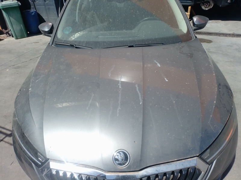 Recambio de morro completo para skoda octavia iv (nx3, nn3, pv3) 2.0 tdi referencia OEM IAM   