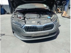 Recambio de refuerzo paragolpes delantero para skoda octavia iv (nx3, nn3, pv3) 2.0 tdi referencia OEM IAM   