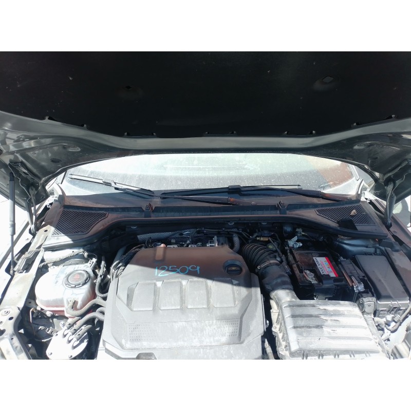 Recambio de torpedo para skoda octavia iv (nx3, nn3, pv3) 2.0 tdi referencia OEM IAM   