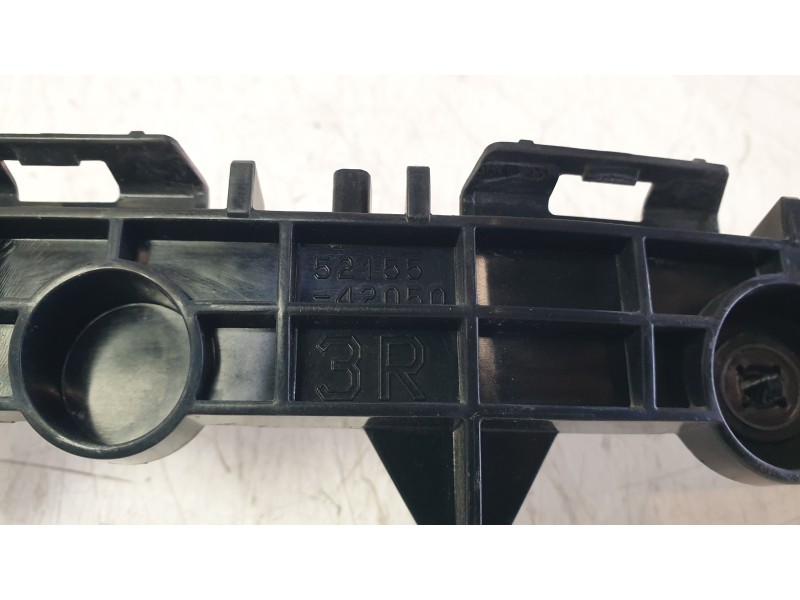 Recambio de soporte paragolpes trasero derecho para toyota rav 4 v (_a5_, _h5_) 2.5 hybrid (axah52) referencia OEM IAM 521554205