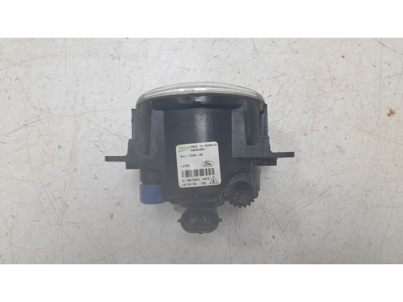 Recambio de faro antiniebla izquierdo para ford transit connect v408 furgoneta/monovolumen 1.5 ecoblue referencia OEM IAM 2N1115