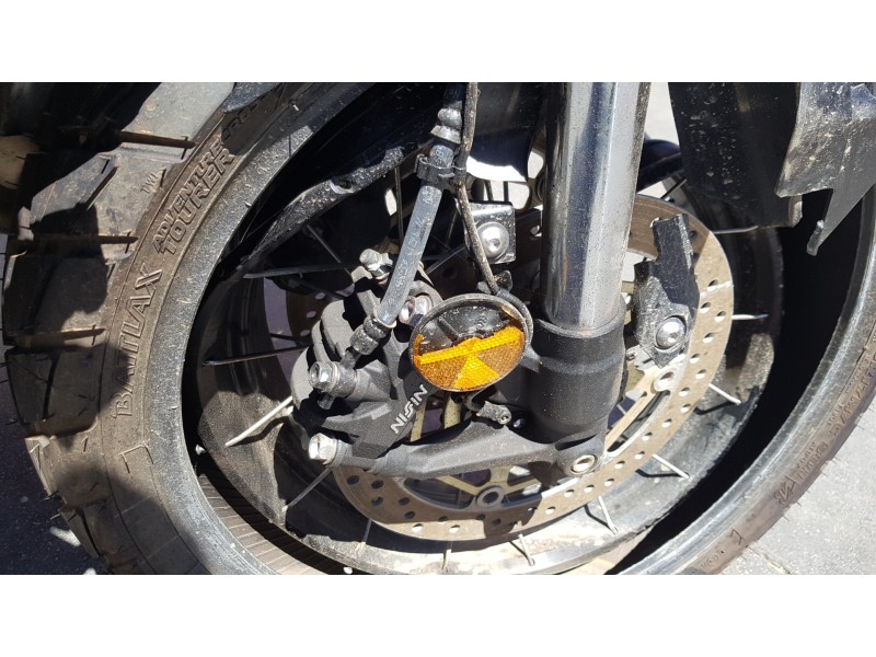 Recambio de pinza de freno delantera derecha para honda x-adv referencia OEM IAM 45250MJPG52  