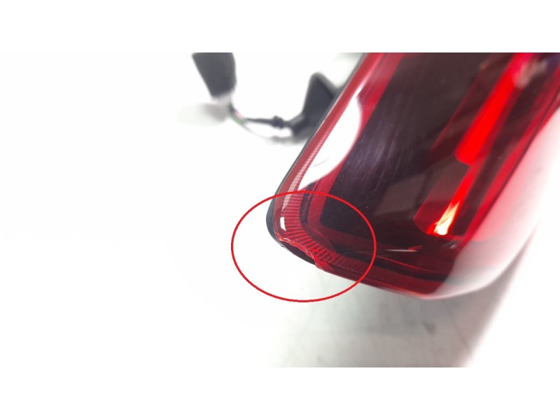 Recambio de piloto trasero izquierdo para kia xceed drive referencia OEM IAM 92401J7350  