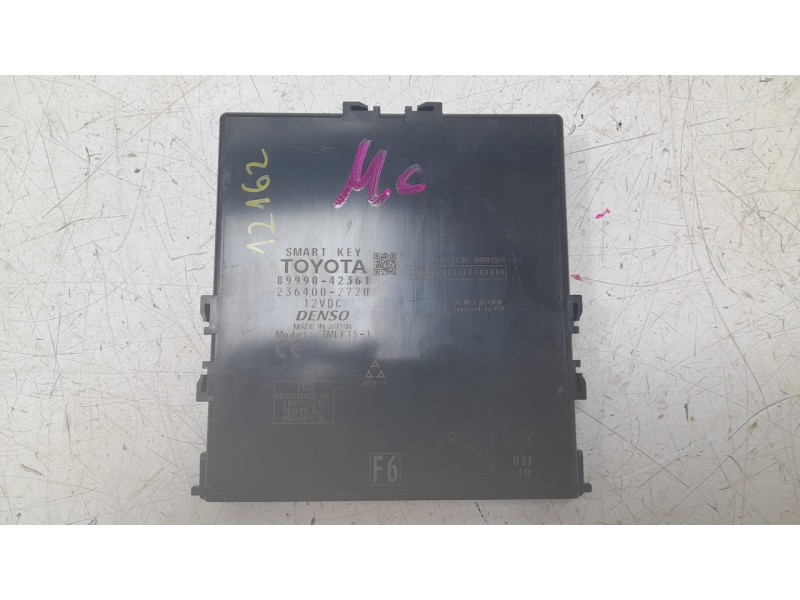 Recambio de modulo electronico para toyota rav 4 v (_a5_, _h5_) 2.5 hybrid (axah52) referencia OEM IAM 8999042361 2364002720 