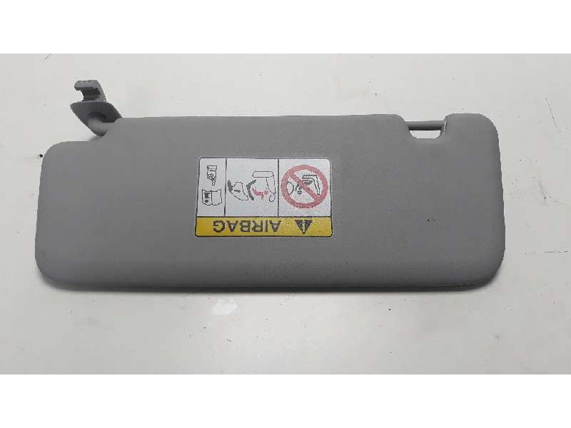 Recambio de parasol derecho para hyundai i30 (pd) klass referencia OEM IAM   