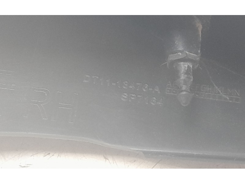 Recambio de moldura para ford transit connect v408 furgoneta/monovolumen 1.5 ecoblue referencia OEM IAM DT1113476  