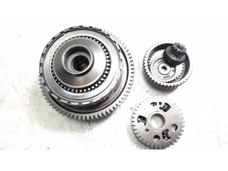 Recambio de campana embrague para honda x-adv referencia OEM IAM 22100MKTD01  