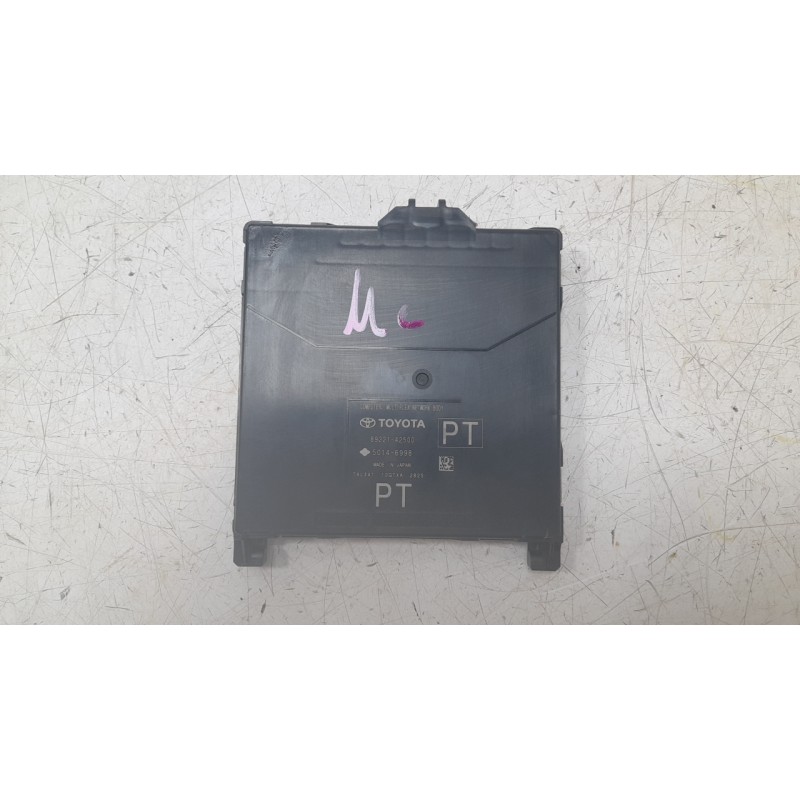 Recambio de modulo electronico para toyota rav 4 v (_a5_, _h5_) 2.5 hybrid (axah52) referencia OEM IAM 8922142500 50146998 