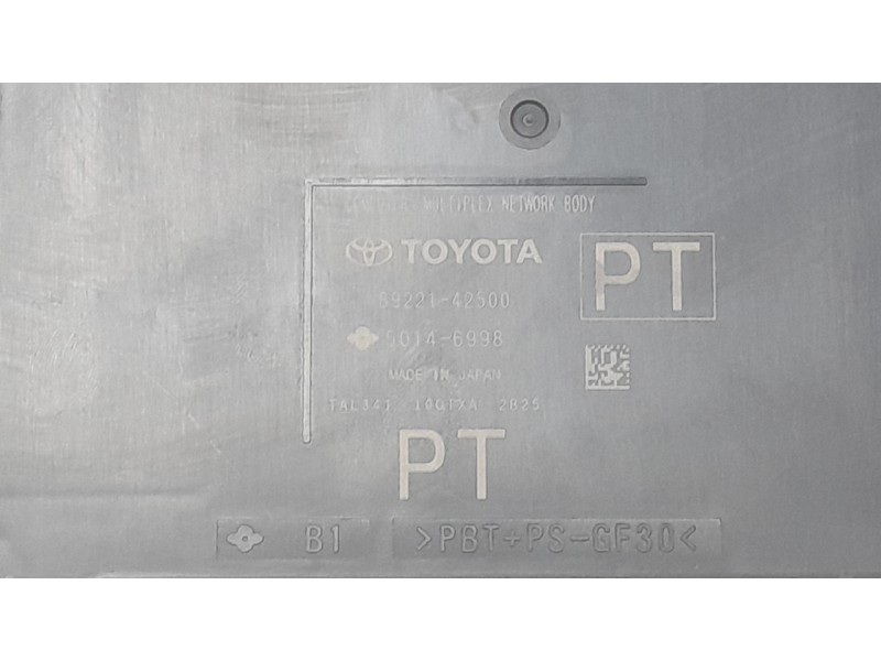 Recambio de modulo electronico para toyota rav 4 v (_a5_, _h5_) 2.5 hybrid (axah52) referencia OEM IAM 8922142500 50146998 