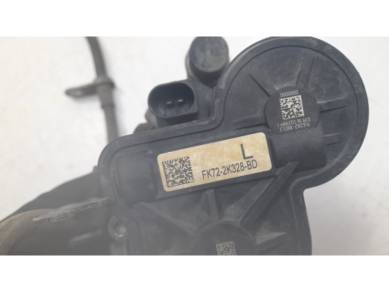 Recambio de pinza de freno trasera izquierda para land rover discovery sport (l550) 2.0 d 4x4 referencia OEM IAM FK722K328BD  