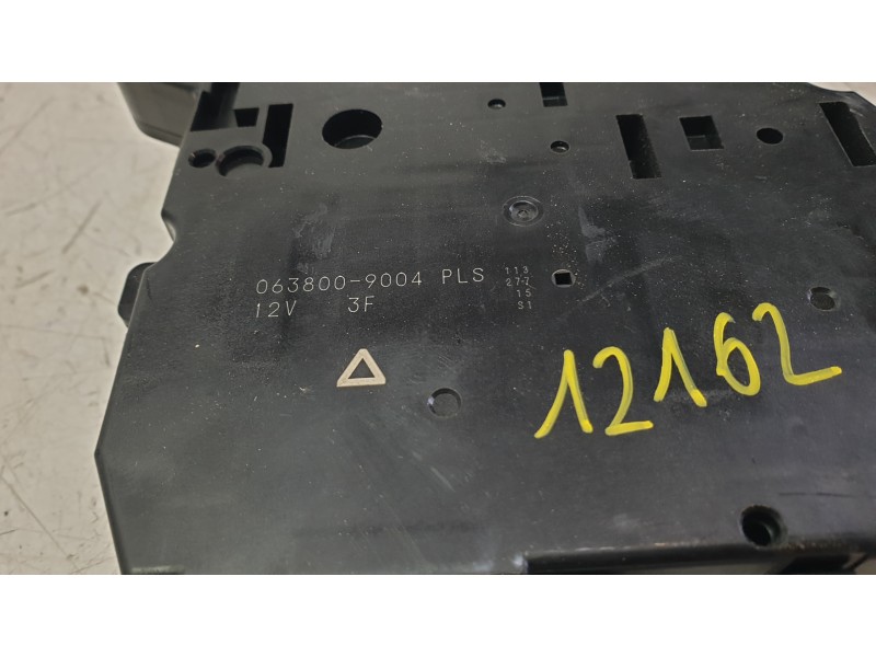 Recambio de motor apertura trampillas climatizador para toyota rav 4 v (_a5_, _h5_) 2.5 hybrid (axah52) referencia OEM IAM 06380