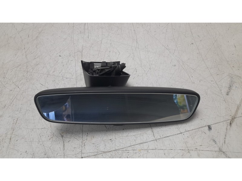 Recambio de espejo para volkswagen polo vi (aw1, bz1, ae1) 1.0 tsi referencia OEM IAM 3G0857511BK4PK  