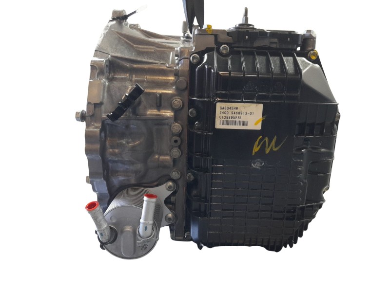 Recambio de caja cambios para bmw x1 (f48) sdrive 18 d referencia OEM IAM 24009423615 GA8G45AW 