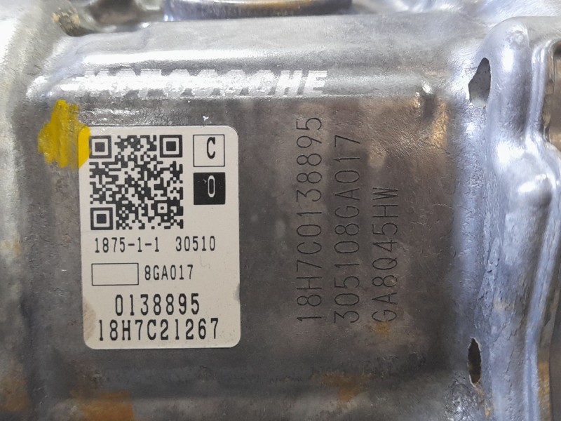 Recambio de caja cambios para bmw x1 (f48) sdrive 18 d referencia OEM IAM 24009423615 GA8G45AW 