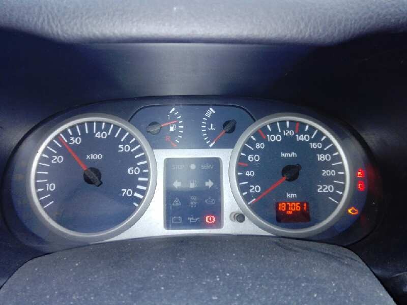 renault clio ii fase ii (b/cb0) del año 2003