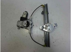 Recambio de elevalunas trasero izquierdo para nissan qashqai (j10) acenta referencia OEM IAM 82701JD400 111727  2