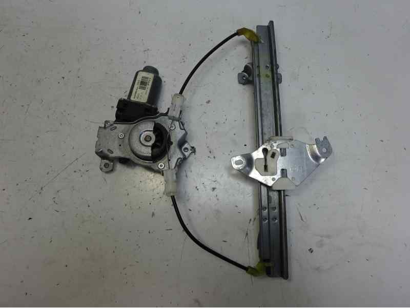 Recambio de elevalunas trasero izquierdo para nissan qashqai (j10) acenta referencia OEM IAM 82701JD400 111727 